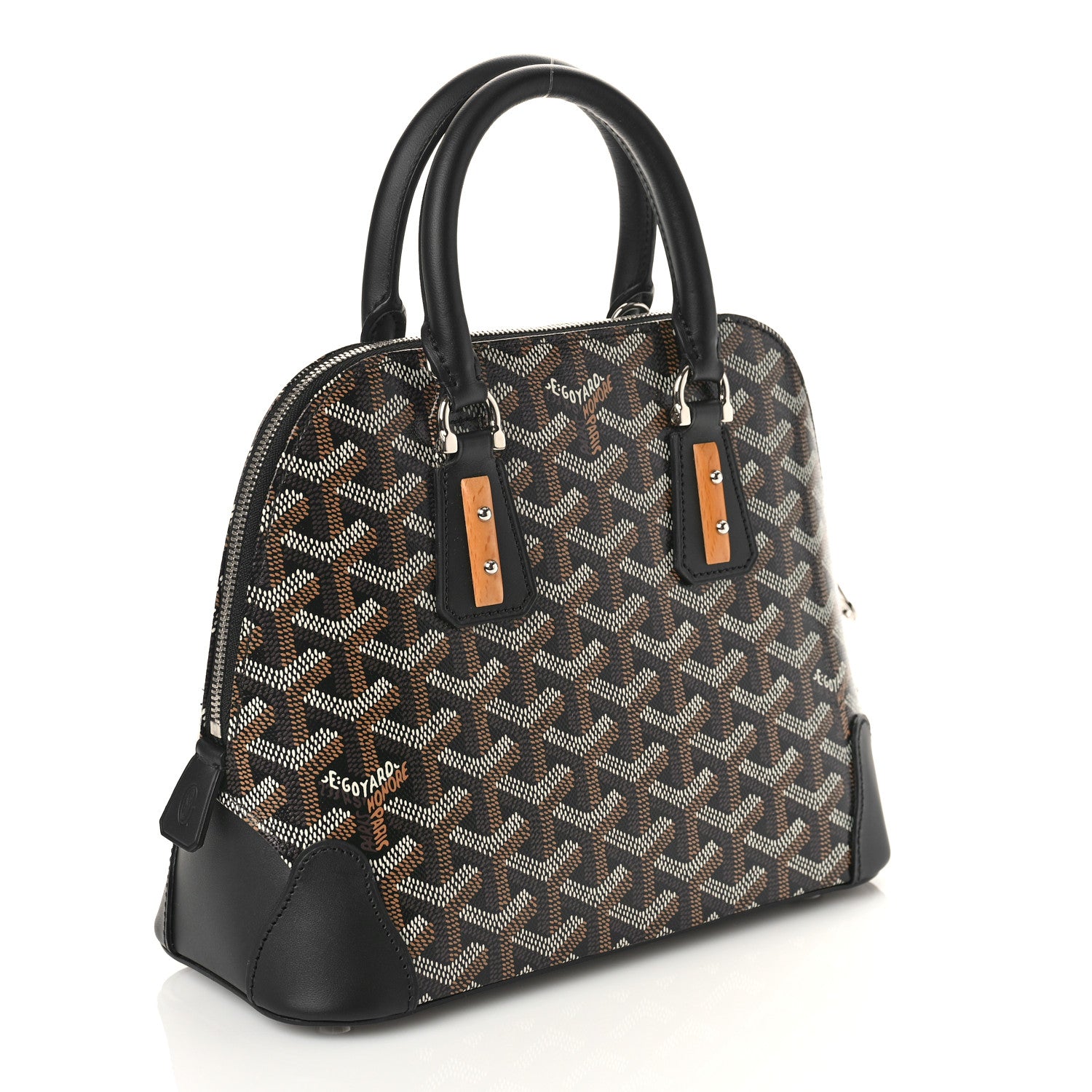 Goyard Goyardine Mini Vendome Black 3 of 8