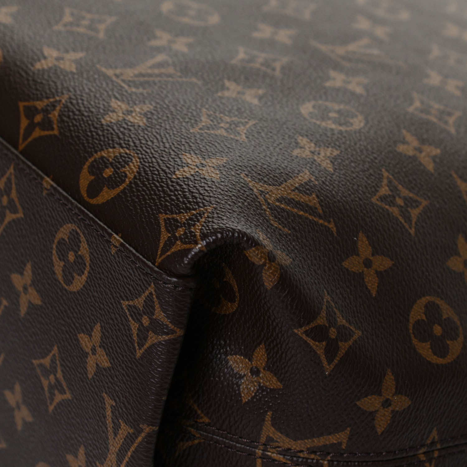 Louis Vuitton Monogram Tuileries Hobo Black 10 of 15