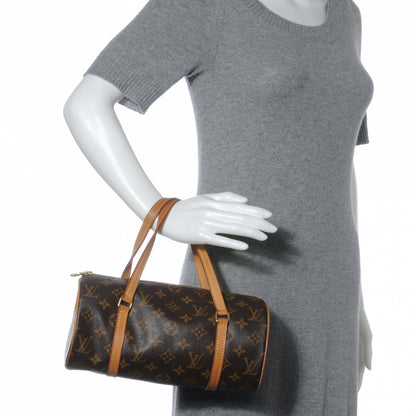 Louis Vuitton Monogram Papillon 26 2 of 7
