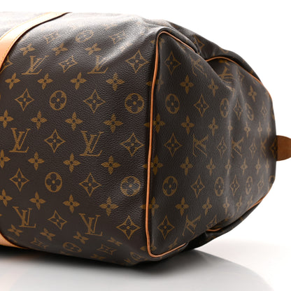 Louis Vuitton Monogram Keepall 50 9 of 20