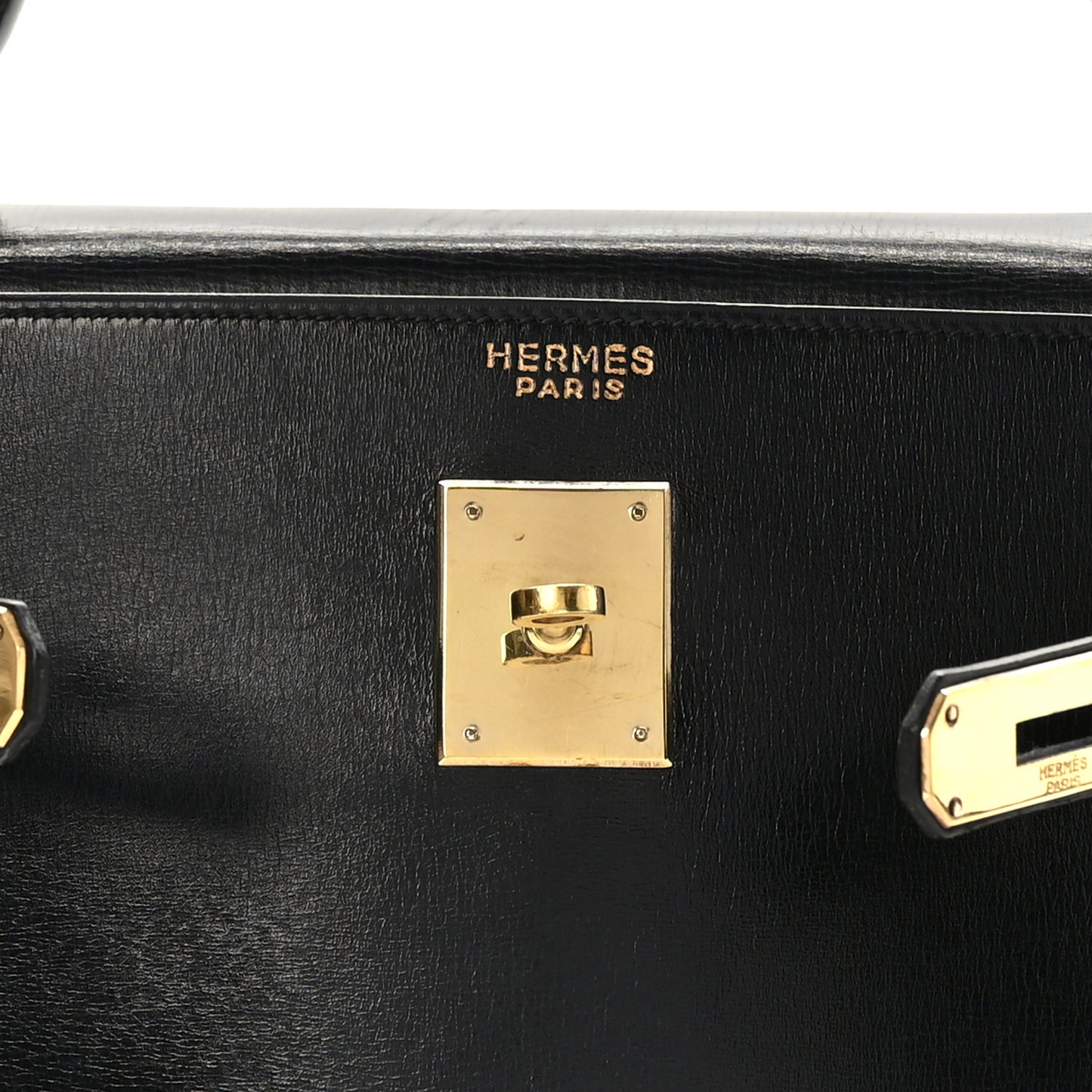 Box Kelly Retourne 32 Black