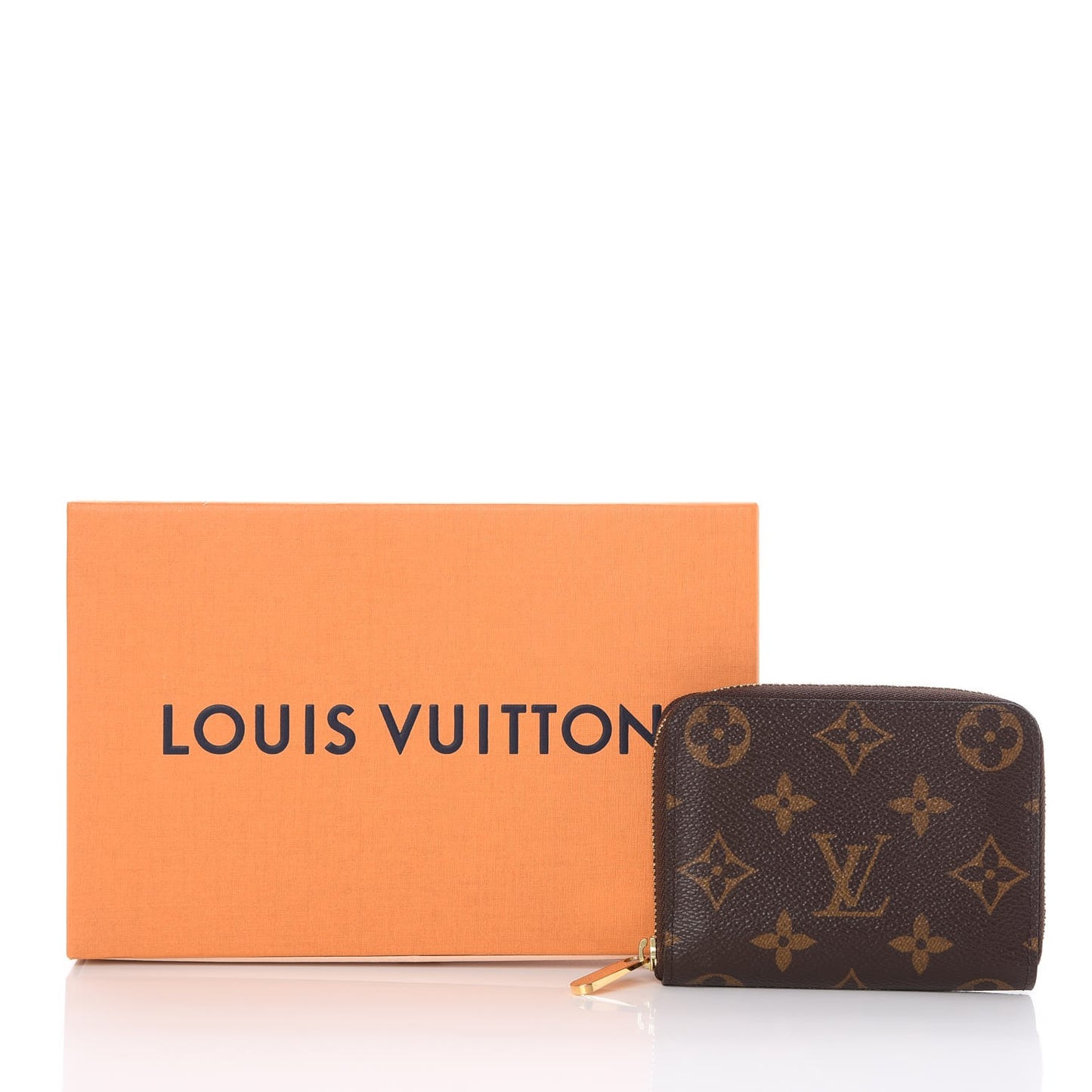Monogram Zippy Coin Purse