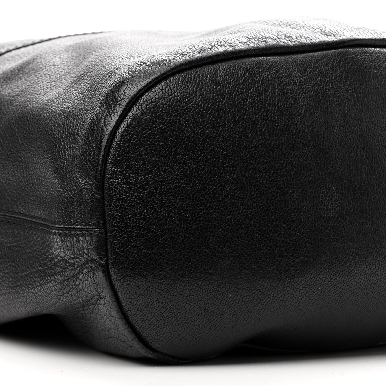 Givenchy Sugar Goatskin Medium Nightingale Black 9 of 14