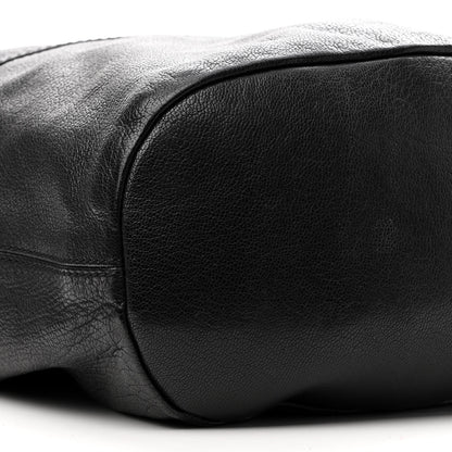 Givenchy Sugar Goatskin Medium Nightingale Black 9 of 14