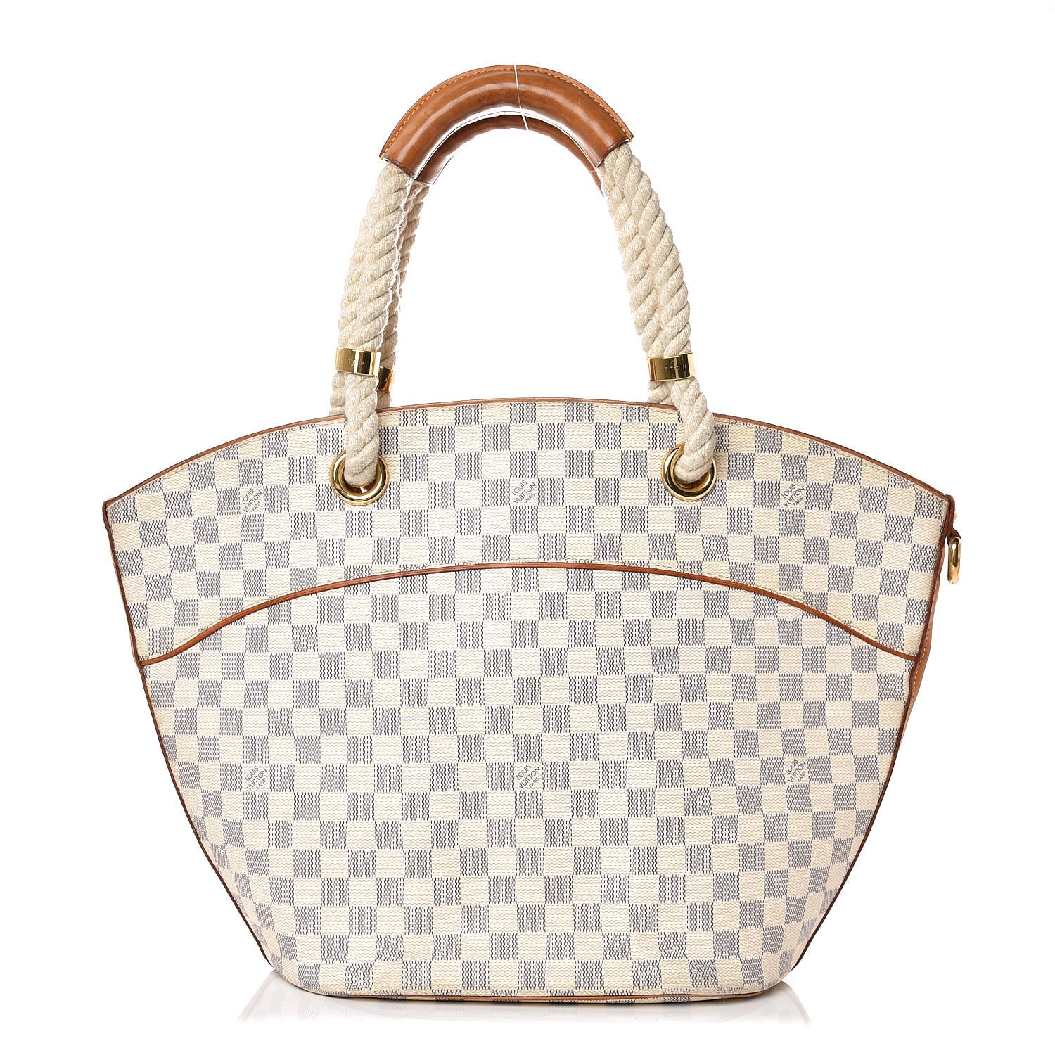 Louis Vuitton Damier Azur Pampelonne GM 1 of 15
