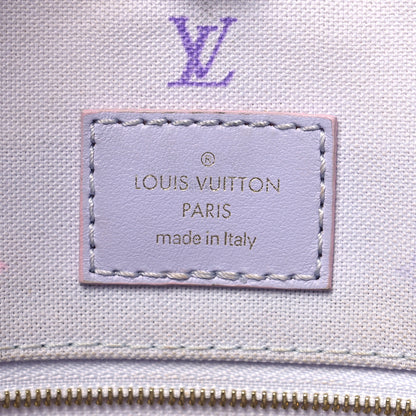 Louis Vuitton Monogram Giant Spring In The City Onthego GM Sunrise Pastel 6 of 12