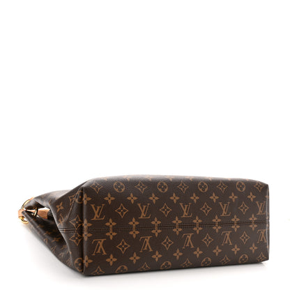 Louis Vuitton Monogram Graceful MM Pivoine 4 of 10