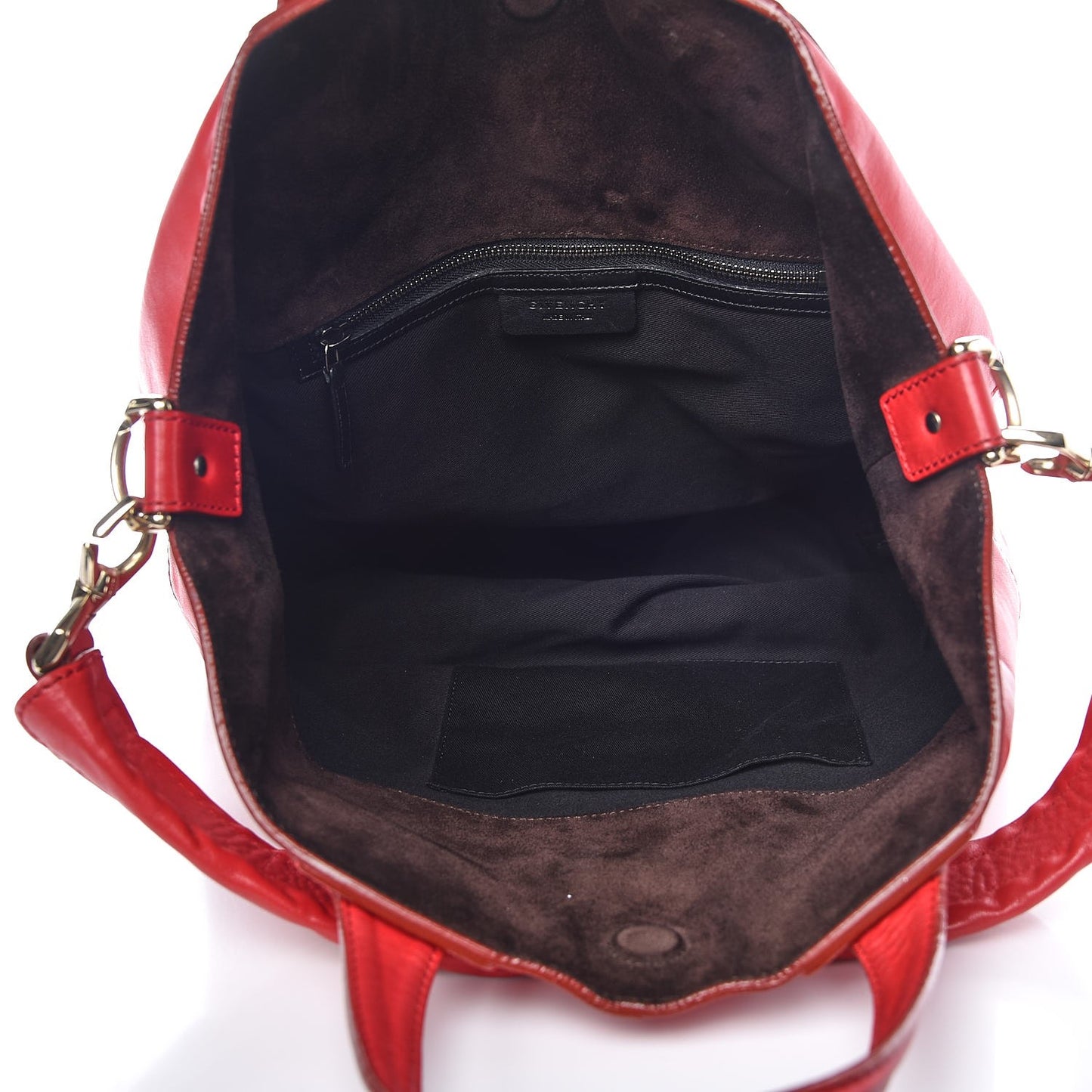 Lambskin Medium Nightingale Red