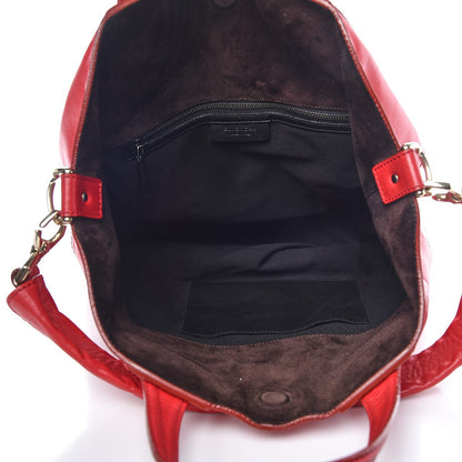 Givenchy Lambskin Medium Nightingale Red 6 of 18