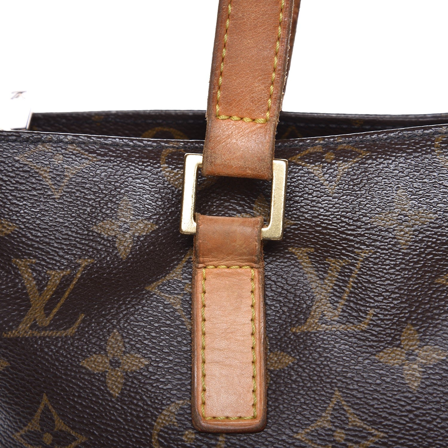 Louis Vuitton Monogram Cabas Piano 17 of 30