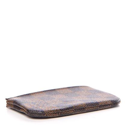 Louis Vuitton Damier Ebene Key Pouch 4 of 7