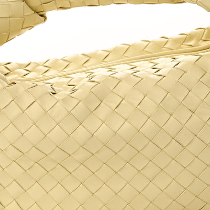 Bottega Veneta Nappa Intrecciato Teen Jodie Hobo Ice Cream 7 of 9