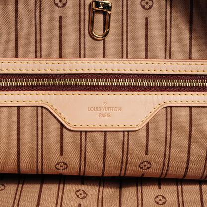 Louis Vuitton Monogram Delightful MM 6 of 7