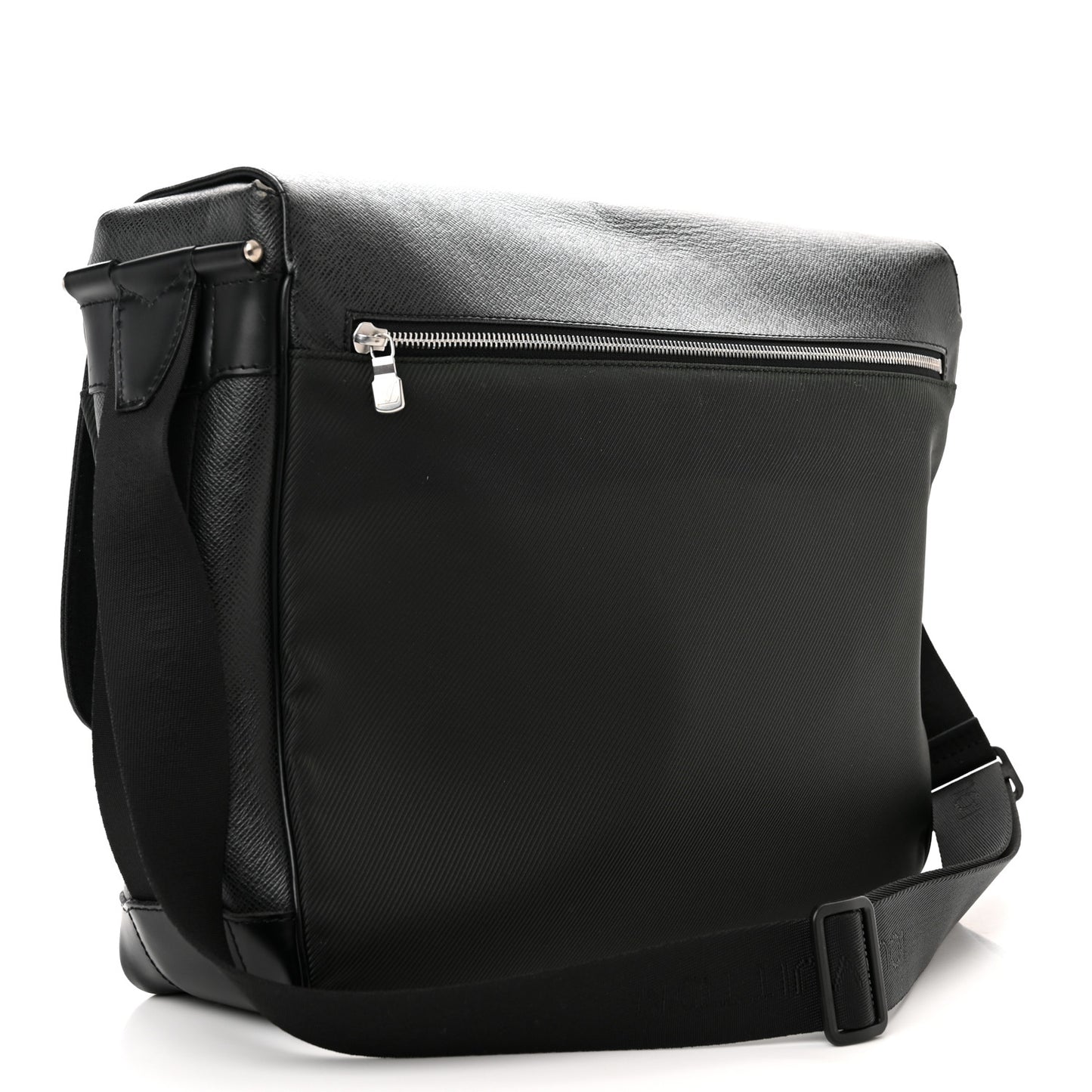 Taiga Dersou Messenger Bag Ardoise