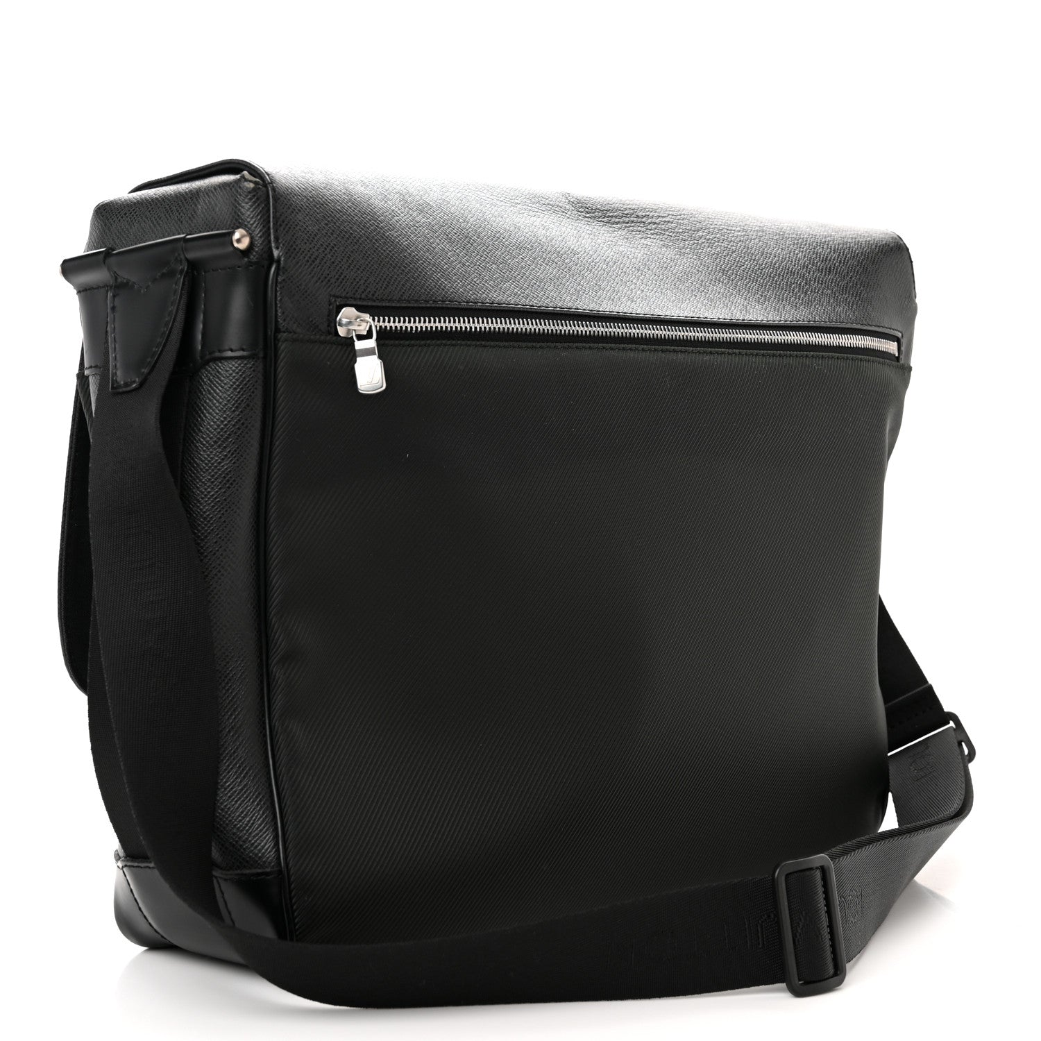 Louis Vuitton Taiga Dersou Messenger Bag Ardoise 3 of 13