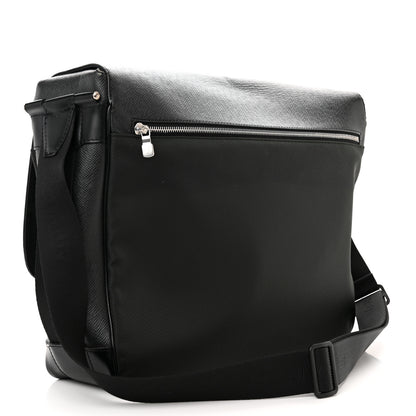Louis Vuitton Taiga Dersou Messenger Bag Ardoise 3 of 13