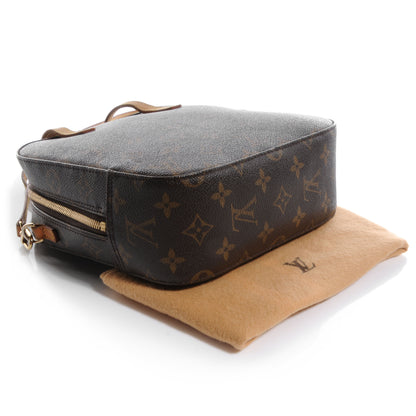 Louis Vuitton Monogram Spontini Cosmetic Pouch 4 of 8