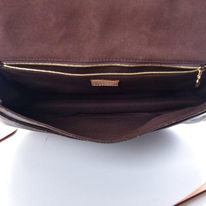 Louis Vuitton Monogram Menilmontant MM 7 of 10