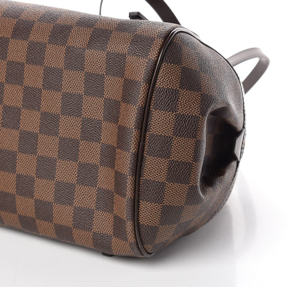 Louis Vuitton Damier Ebene Rivington GM 9 of 9