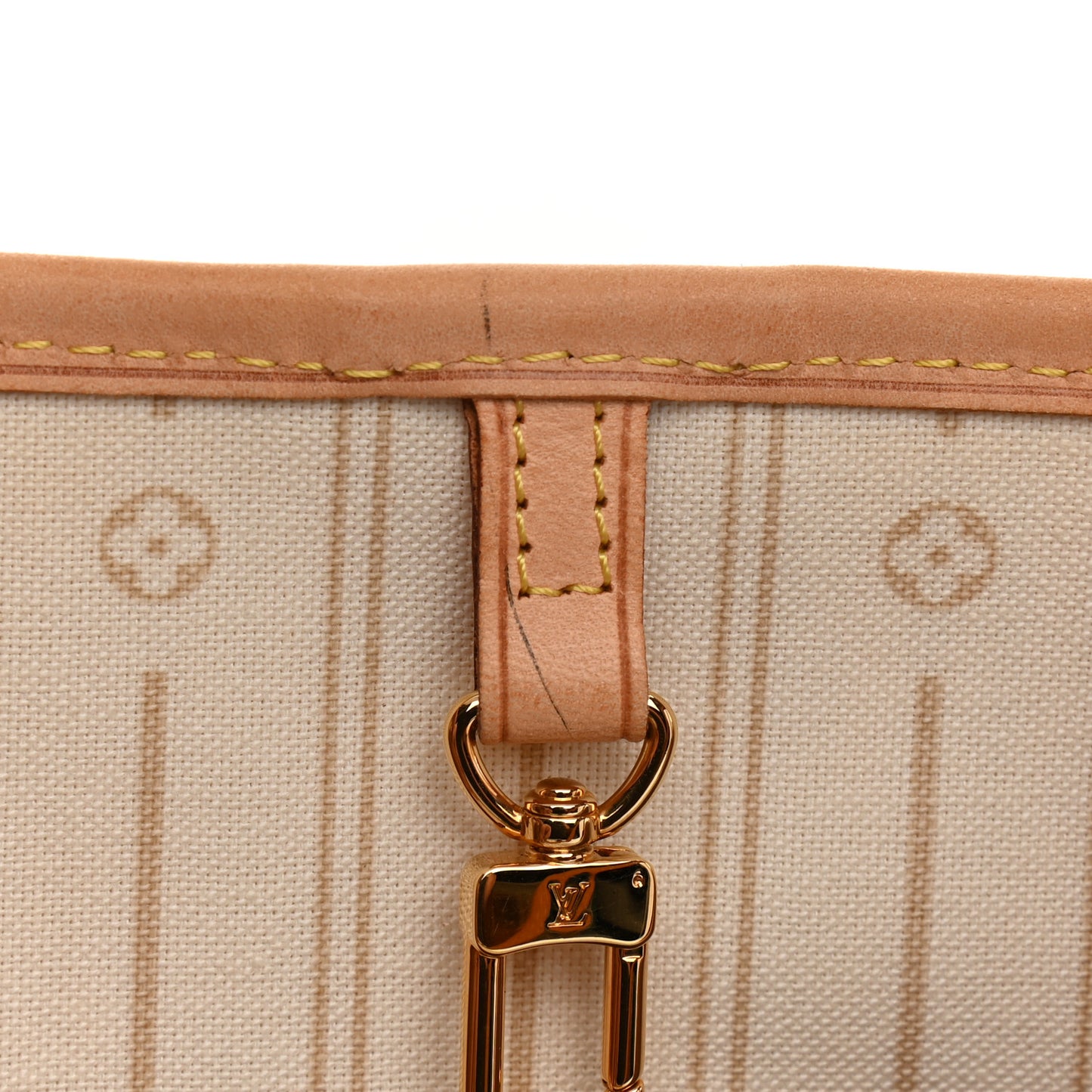 Damier Azur Neverfull MM