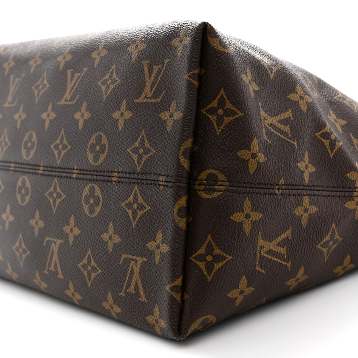 Louis Vuitton Monogram Iena MM 10 of 11