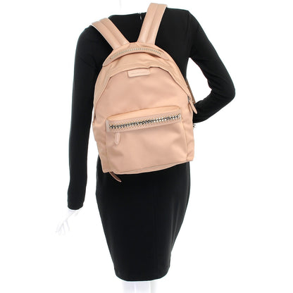 Stella McCartney Nylon GO Backpack Powder 2 of 7