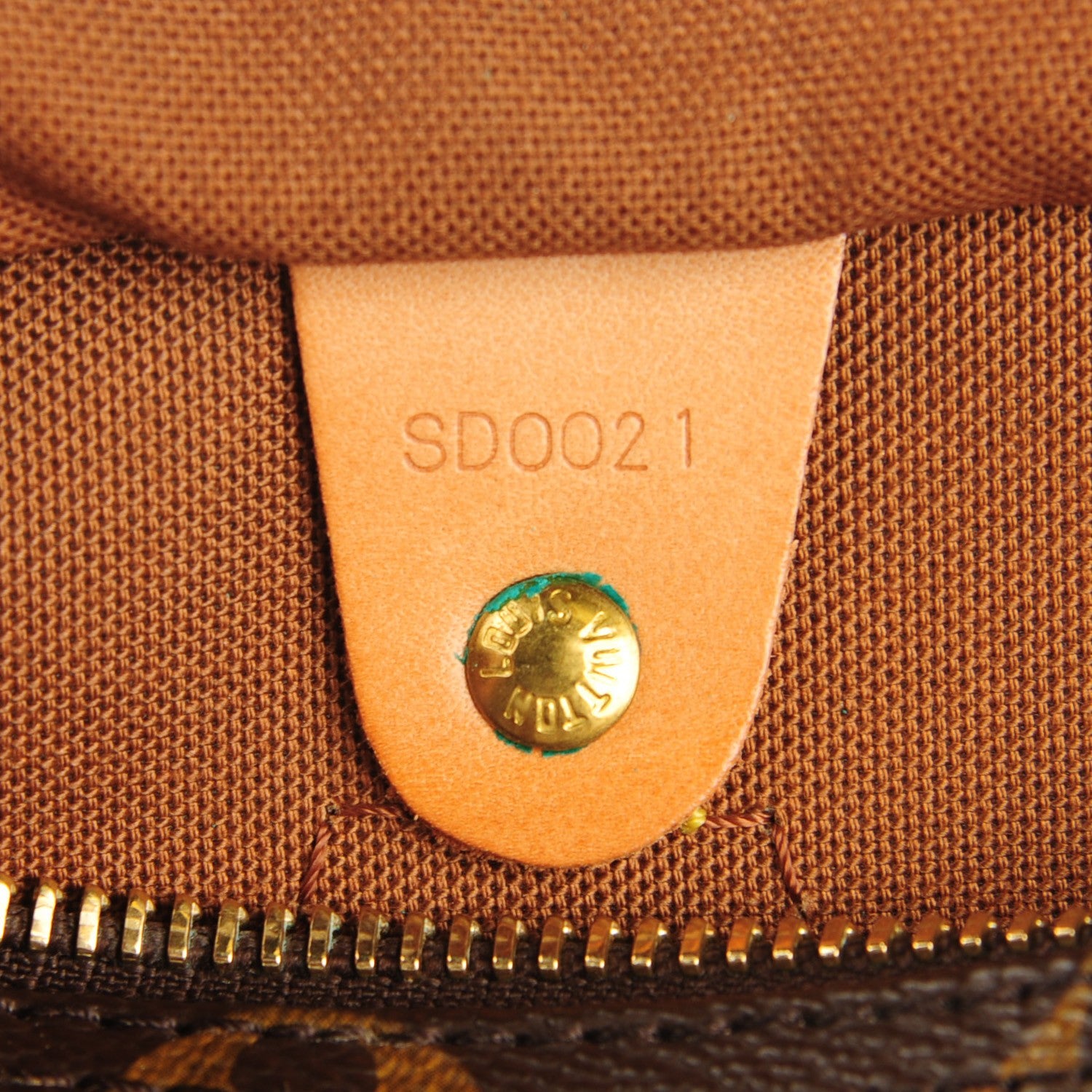 Louis Vuitton Monogram Speedy 25 7 of 10