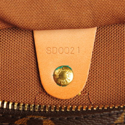 Louis Vuitton Monogram Speedy 25 7 of 10