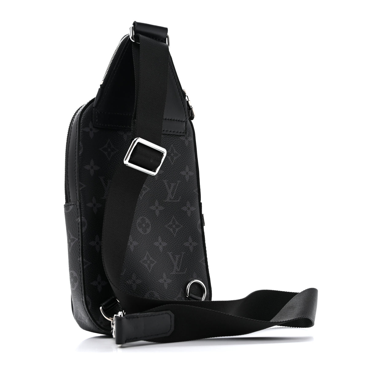 Louis Vuitton Monogram Eclipse Avenue Slingbag PM 3 of 10