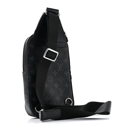 Louis Vuitton Monogram Eclipse Avenue Slingbag PM 3 of 10