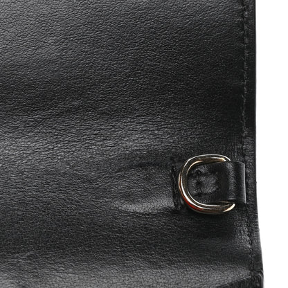 Christian Louboutin Calfskin Boudoir Belt Bag Black 7 of 7