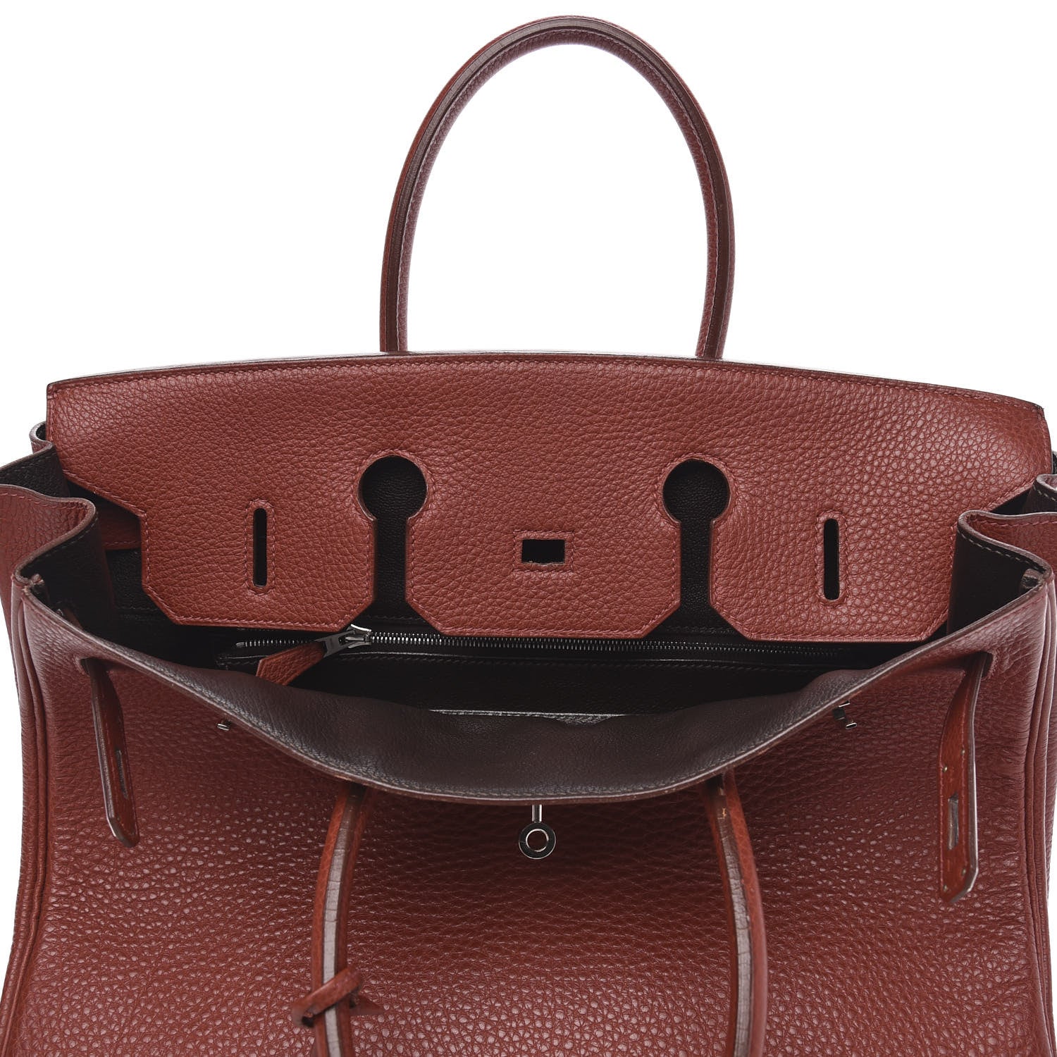 Hermes Togo Birkin 35 Brique 23 of 29