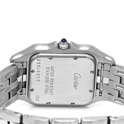 Cartier Stainless Steel 27mm Panthere Quartz Watch 4 of 5
