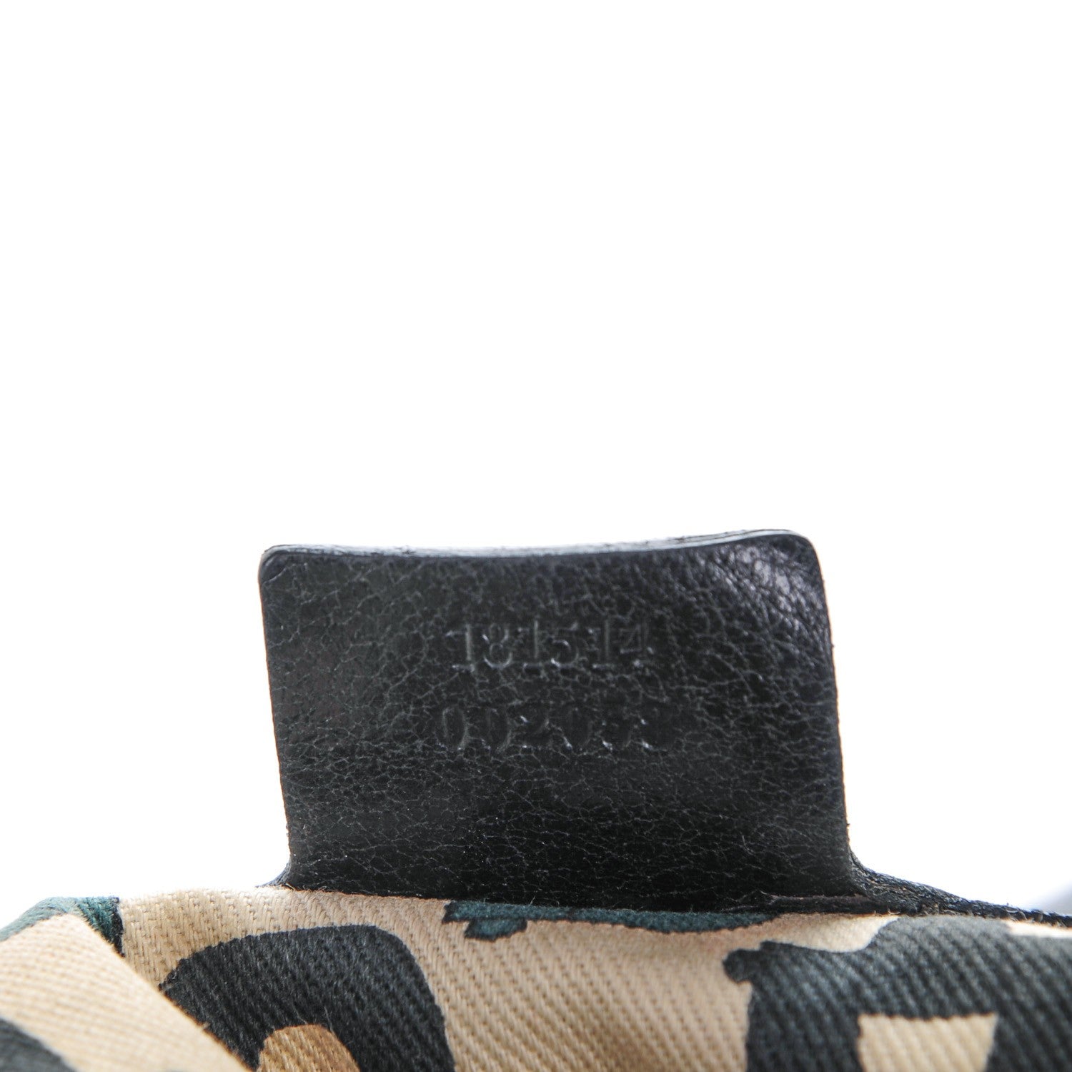 Gucci Calfskin Guccissima Trim Large Signoria Hobo Black 7 of 7