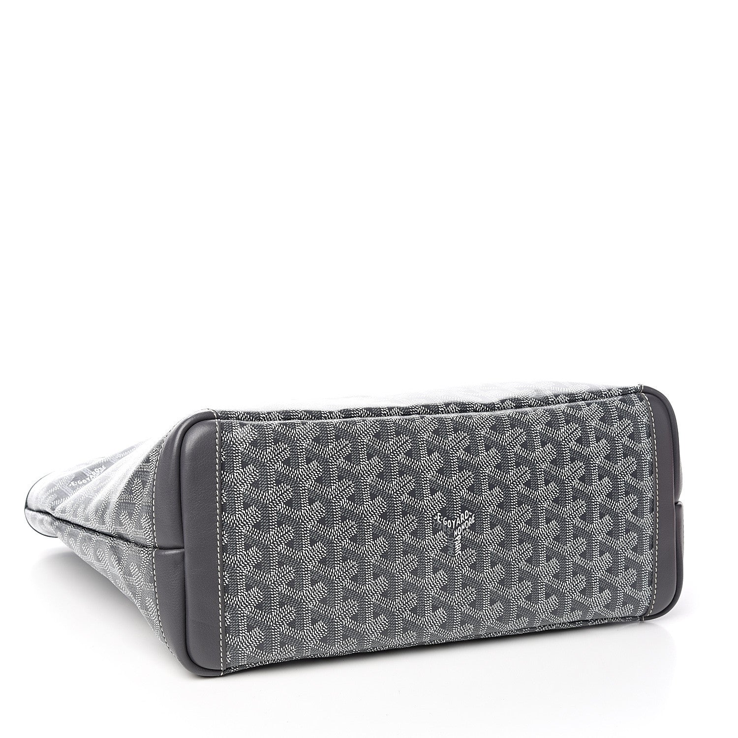 Goyard Goyardine Artois PM Grey 3 of 12