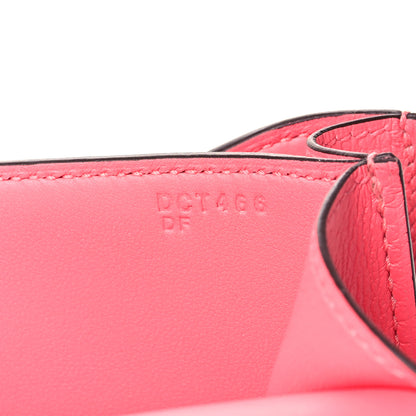 Hermes Evercolor Constance 18 Rose Azalee 7 of 11