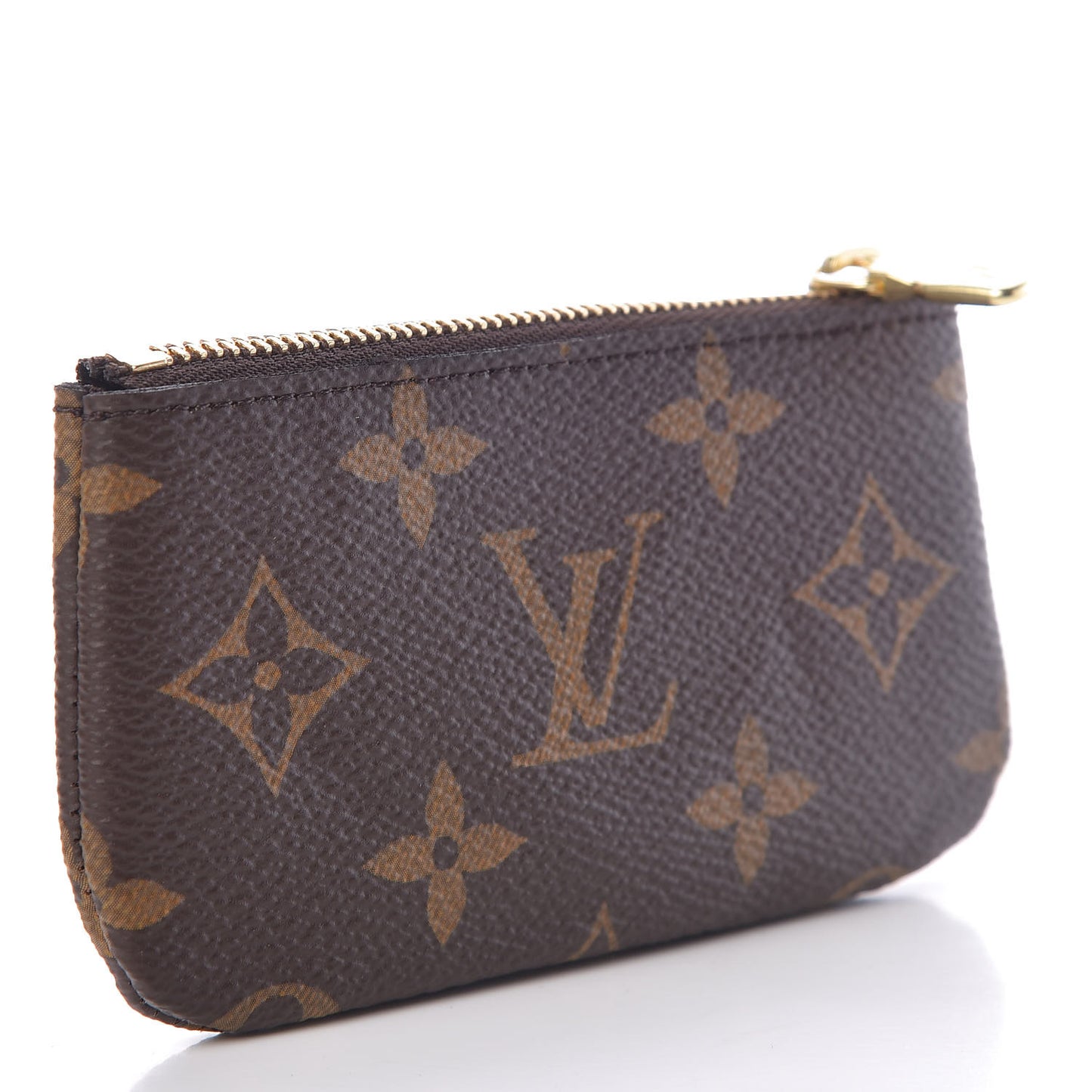 Monogram Key Pouch
