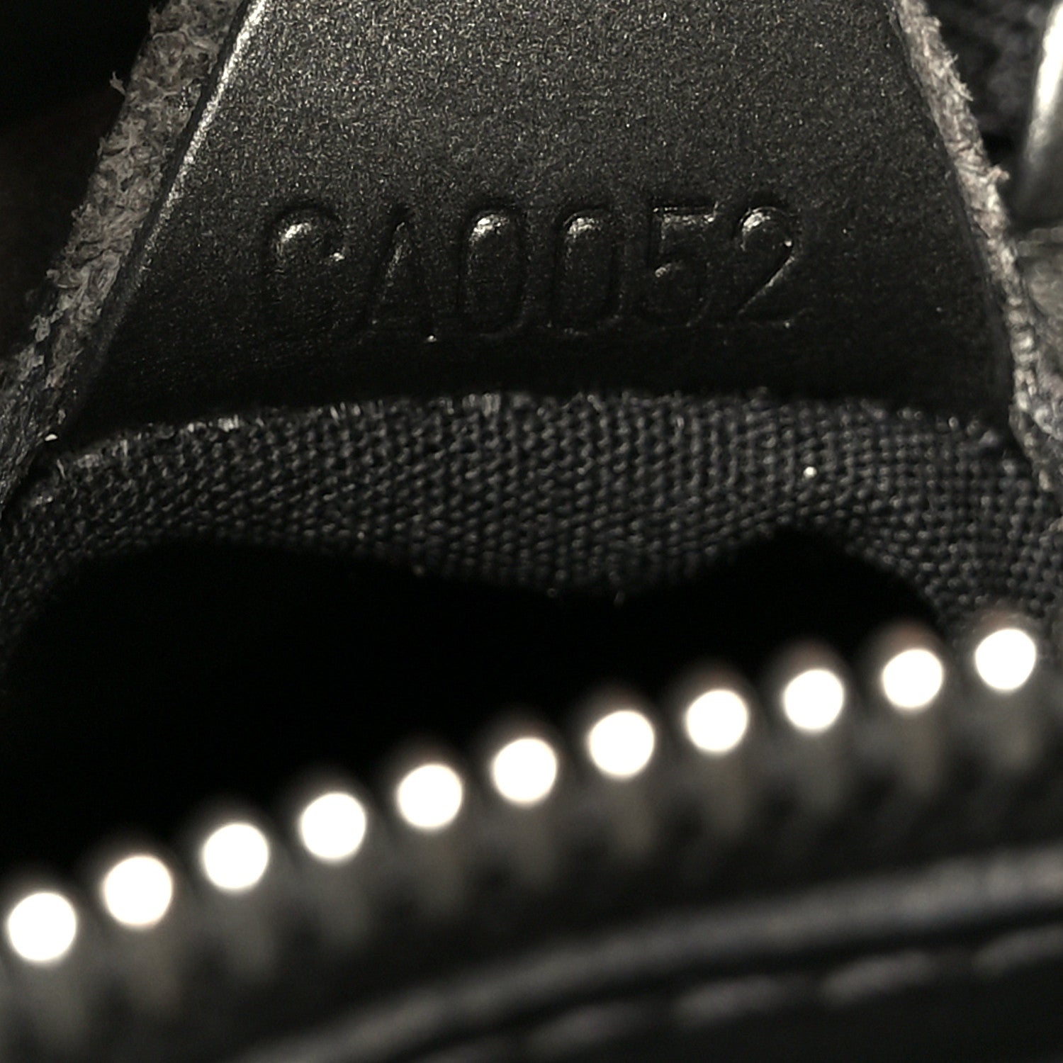 Louis Vuitton Mat Monogram Stockton Black 1825054 – FASHIONPHILE