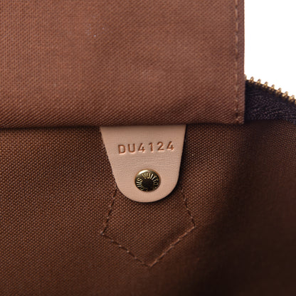 Louis Vuitton Monogram Speedy Bandouliere 40 7 of 11