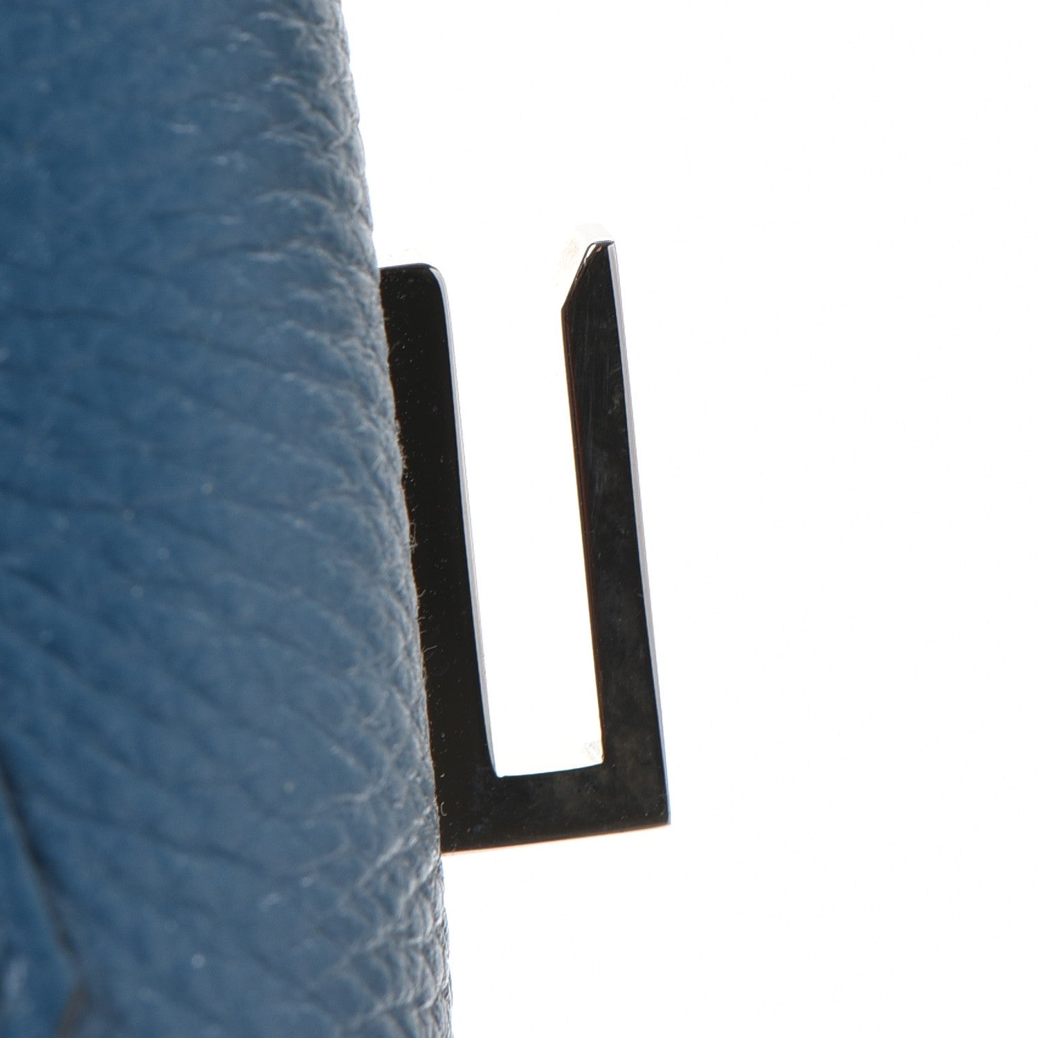 Hermes Togo Birkin 35 Bleu De Galice 24 of 38