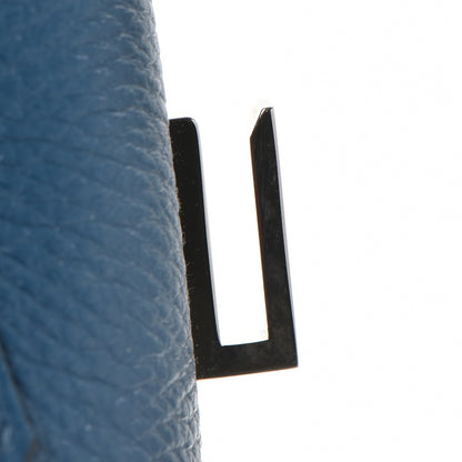 Hermes Togo Birkin 35 Bleu De Galice 24 of 38