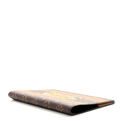 Louis Vuitton X NIGO Reverse Monogram Notebook Cover 4 of 7