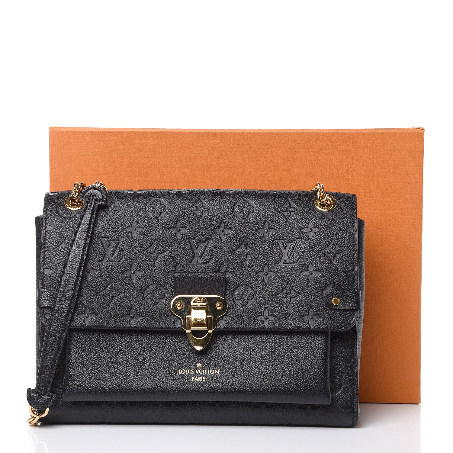 Louis Vuitton Empreinte Vavin MM Black 10 of 10
