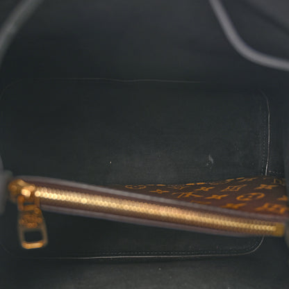 Louis Vuitton Monogram Neonoe MM Black 5 of 11