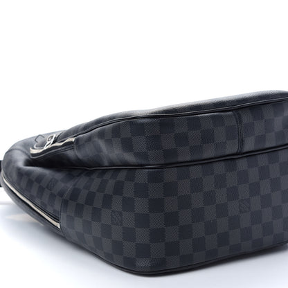 Louis Vuitton Damier Graphite Michael Backpack 7 of 8