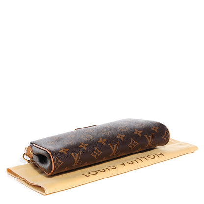 Louis Vuitton Monogram Eva Clutch 4 of 8