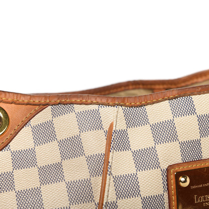 Louis Vuitton Damier Azur Galliera PM 12 of 14