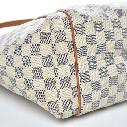 Louis Vuitton Damier Azur Totally MM 9 of 13