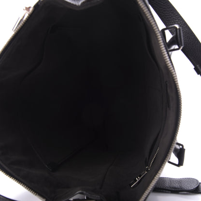 Louis Vuitton Taurillon Greenwich Black 5 of 9