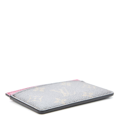 Louis Vuitton Monogram Card Holder Fuchsia 4 of 8